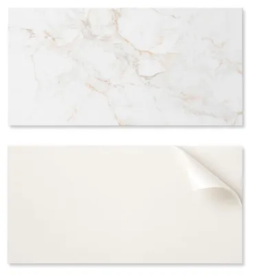 Obrázek produktu pro Samolepicá vinylová dekorativní deska s potiskem, rozměry 120 x 60 cm, elegantní mramorový vzor