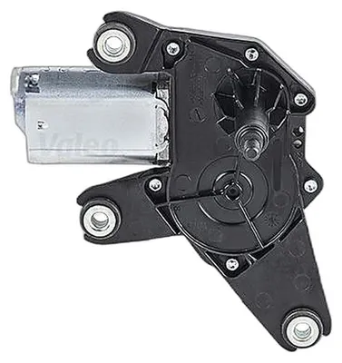 Productafbeelding van Achterruitwipermotor, 12V, VALEO, met IAM-expertise, geschikt voor onder andere RENAULT CLIO