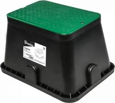 Obrázek produktu pro BRADAS Ventilová šachta 51x38cm STANDARD BR-DSSZ-P5138G