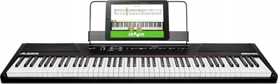 Obrázok produktu pre Digitálne piano Alesis Recital 88 klávesov s kladivkovou mechanikou