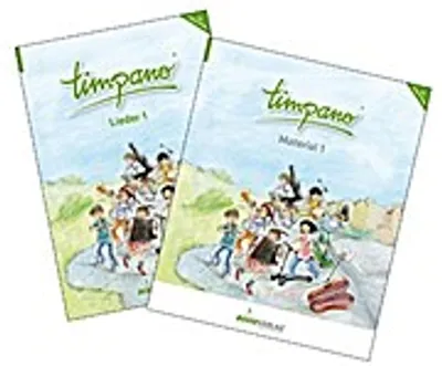Produktbild von TIMPANO - Schüler-Timpano-Paket 1