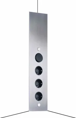 Zdjęcie produktu dla UNOLD Aroma Star - 1,25 l - 1600 W - Schwarz - Edelstahl - Przezroczysty