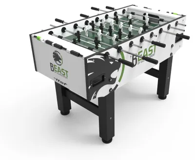 Produktbild von Ullrich Sport "BeastPro" ITSF Tischfußball Kicker-Tisch "NEU"  Germany