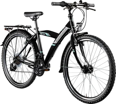 Produktbild von Zündapp M726 Mountainbike 26 Zoll Fahrrad MTB 160 - 175 cm 21 Gang Shimano