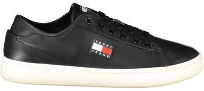 Produktbild von Tommy Hilfiger Damen Schwarze Sportschuhe