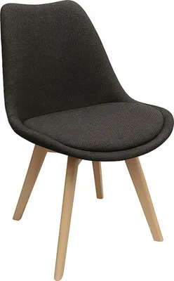 Produktbild von Stuhl Atlanta Webstoff Grau