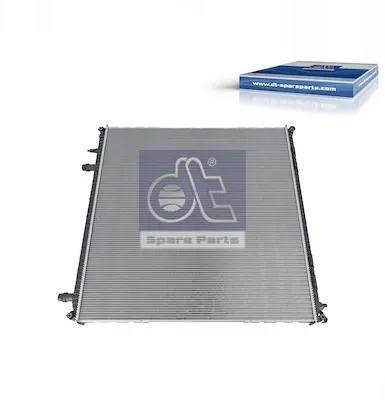 Produktbild von DT Spare Parts 3.16289 Kühler Wasserkühler Motorkühler