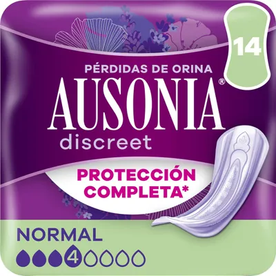 Obrázok produktu pre AUSONIA | AUSONIA DISCREET | Ženská hygiena