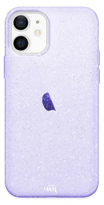 Produktbild von Sparkle Away Purple  - Kompatibel mit iPhone 11
