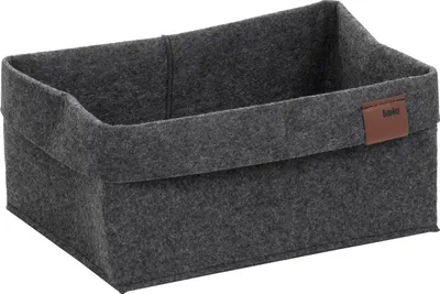 Immagine prodotto di Kela basket Fay grigio scuro 24461