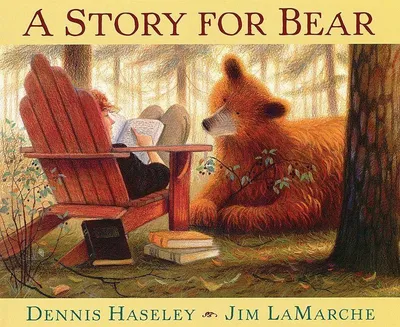 Produktbild von A Story for Bear