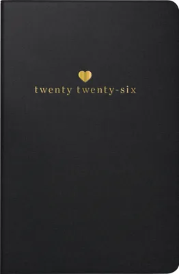 Produktbild von 2026 Rido Taschenkalender partner/Industrie I „Heart“ A7
