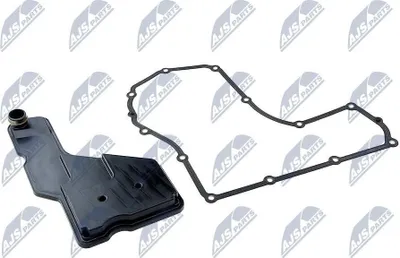 Zdjęcie produktu dla Zestaw filtrów hydraulicznych, automatyczna skrzynia biegów
