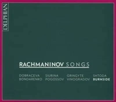 Produktbild von Dobraceva/Siurina/Gringyte/Shtoda: Lieder