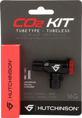 Produktbild von Hutchinson Co2-kartusche Rot 16 g Rot 16 g