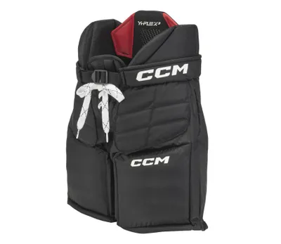 Immagine prodotto di CCM YTFlex 3 Pantaloni da portiere Bambini, Nero, Taglia: S/M