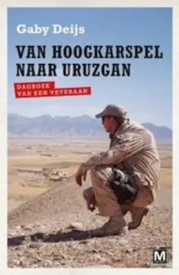 Produktbild von Van Hoogkarspel tot Uruzgan