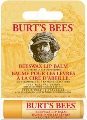 Zdjęcie produktu dla Burt's Bees Honey Lip Balm Stick Blister 4,25g