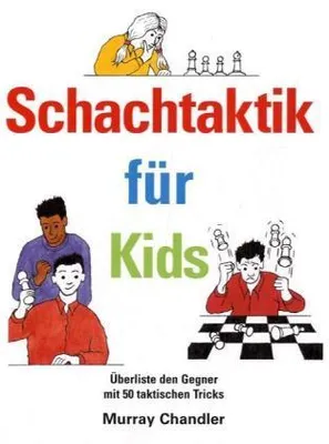 Produktbild von Schachtaktik für Kids