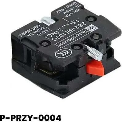 Obrázek produktu pro Spínač tlačítka 1 x NC