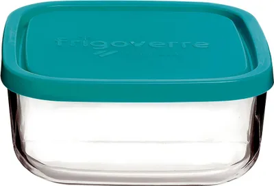 Produktbild von Frigoverre Classic Box quadratisch 100cl m. Deckel - 12 Stück