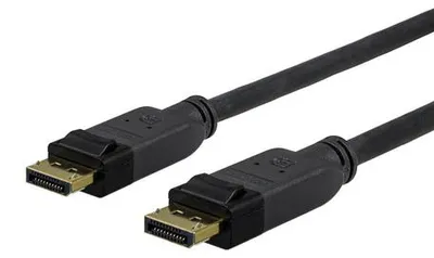 Immagine prodotto di Cavo Pro Displayport DP 2 M Halogeen
