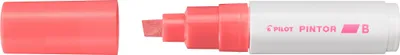 Produktbild von PILOT PINTOR Kreativmarker - Marker-Stift, Fein 8.0mm, Farbe Neonrot