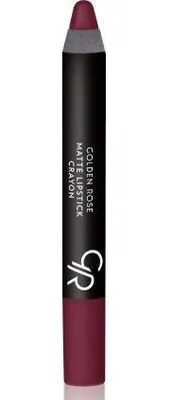 Zdjęcie produktu dla Golden Rose, Matowa Pomadka w Kredce 19, 3,5g
