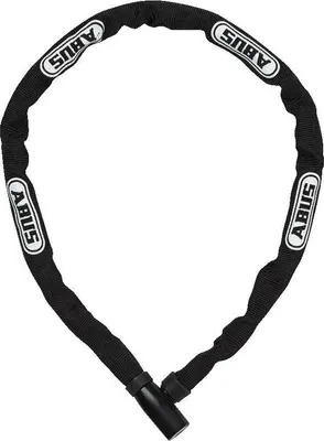 Image de Antivol à chaîne ABUS Steel-O-Chain 4804K - Antivol vélo en acier spécial - niveau de sécurité ABUS 4 - 75 cm - rouge
