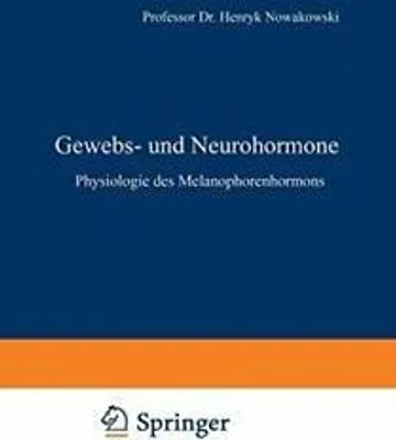 Produktbild von Gewebs- und Neurohormone