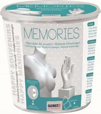 Produktbild von Memories Geschenkpackung für Erwachsene