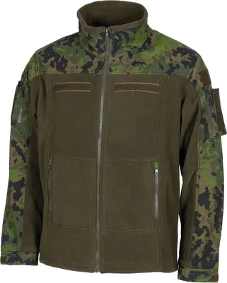 Produktbild von Fleece-Jacke COMBAT M05 tarn, L
