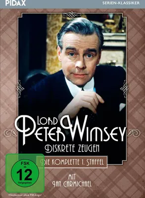 Produktbild von Sayers, D: Lord Peter Wimsey