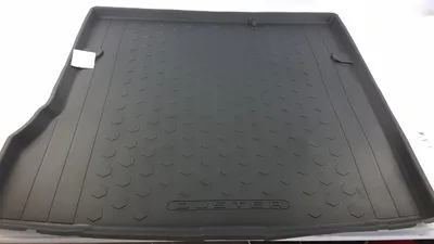 Produktbild von Original DACIA Duster 2009-2017 Gepäckraumwanne 8201600167