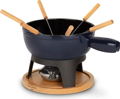 Produktbild von La Fonderie 1890 Fondue Set MONT JOUX