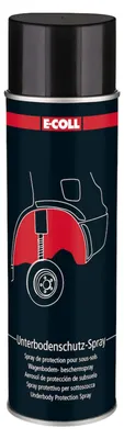 Produktbild von E-COLL Unterbodenschutz-Spray 500ml
