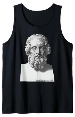 Productafbeelding van Homer, De Odyssee | Charles Bargue tekent een tanktop
