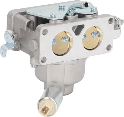 Image de Kit carburateur Aluminium Motor Carb f��r 40G777 40H777 44m777 44p777 44S677 796997 792295 Rasenm?her
