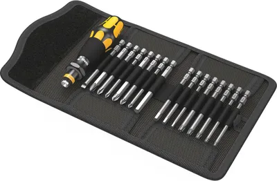 Image de Wera - Kraftform Kompakt 60 ESD, 17 pièces ; 5051043001