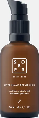 Produktbild von Sober Clean Care After Shave Repair Fluid (50 ml)