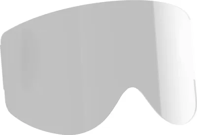 Produktbild von Scott Ersatzglas 89SI ohne Scheibenstifte, Klar