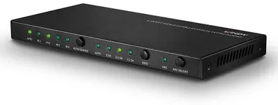 Immagine prodotto di Switch Lindy 4 porte HDMI 18G con audio