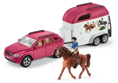 Obrázok produktu pre schleich HORSE CLUB 72223, Farma, 5 rok / roky, Viacfarebný, Plast