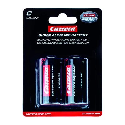 Produktbild von 370600104 - RC LR14 BABY C ALKALINE BATTERY (Tk) 2 pcs.