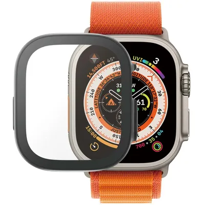 Image de Etui Panzerglass Full Body Na Apple Watch Ultra 2 49Mm - Czarne