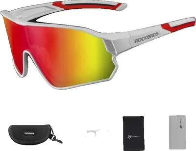 Immagine prodotto di Occhiali, Lenti polarizzate, Design leggero, 10134WRD, Polarizzato