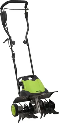 Obrázok produktu pre Záhradný kultivátor so 6 nožmi elektrický 1500 W