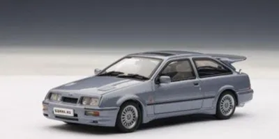 Produktbild von AUTOart PKW 1:43 Ford Sierra RS Cosworth 1986-1987 - grey bl