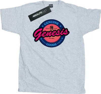 Produktbild von Genesis - T-Shirt für Herren BI44357 (L) (Grau)