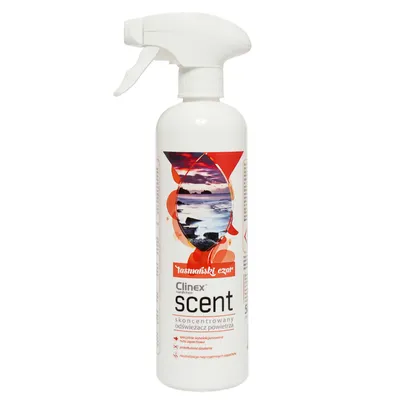 Obrázok produktu pre CLINEX osviežovač vzduchu 500ml